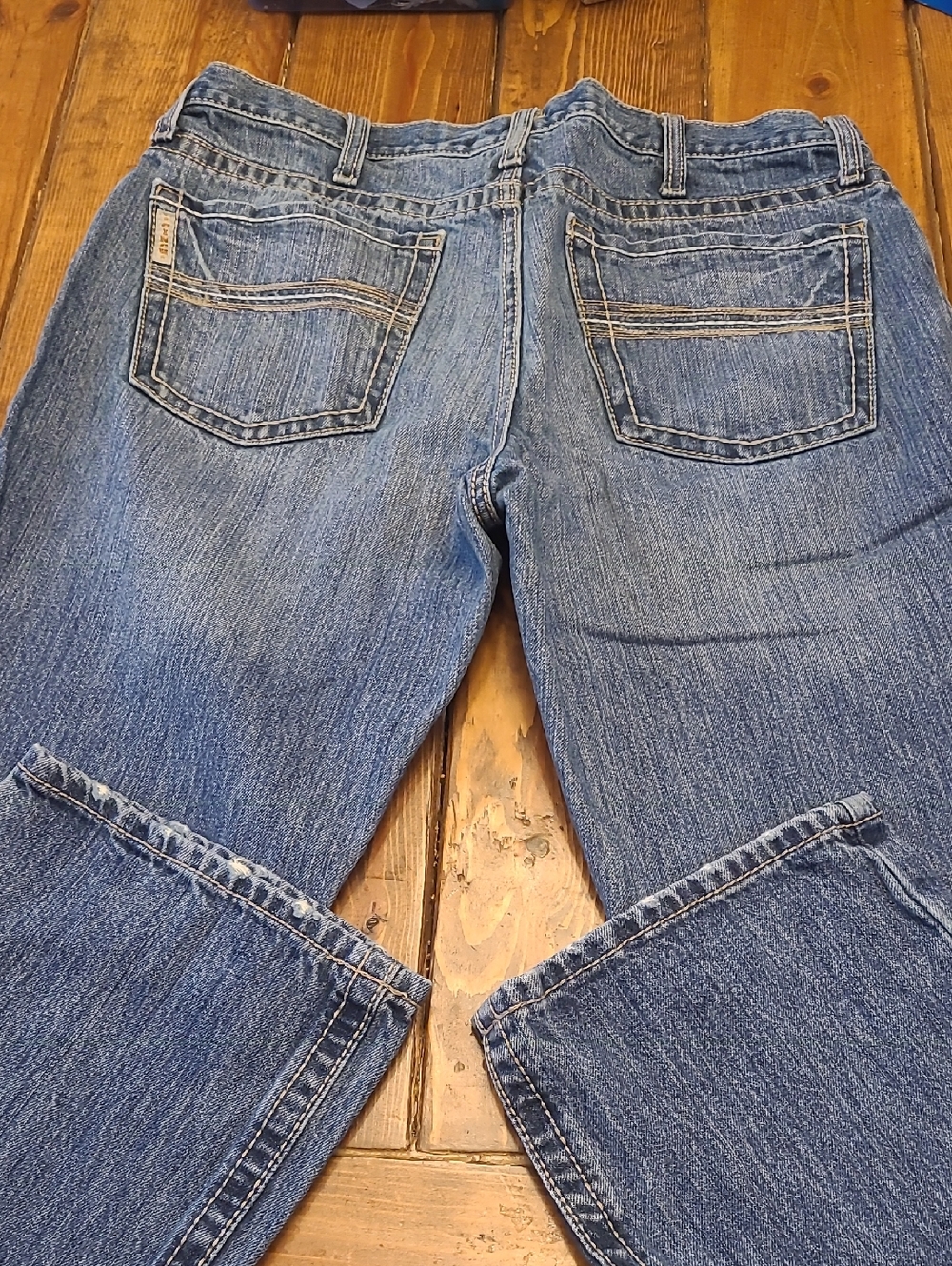 Cinch 35x32 Grant Mens Jeans